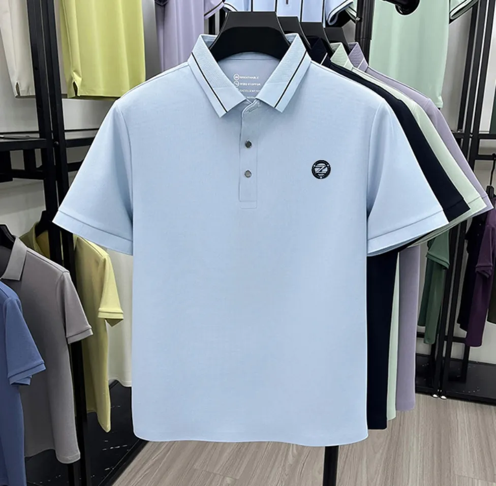 【 】 26 Quality POLO ， Quality ， Breathable ， LOGO， ️ T ️ ， ！Sizes：M-4XL（ 、 。